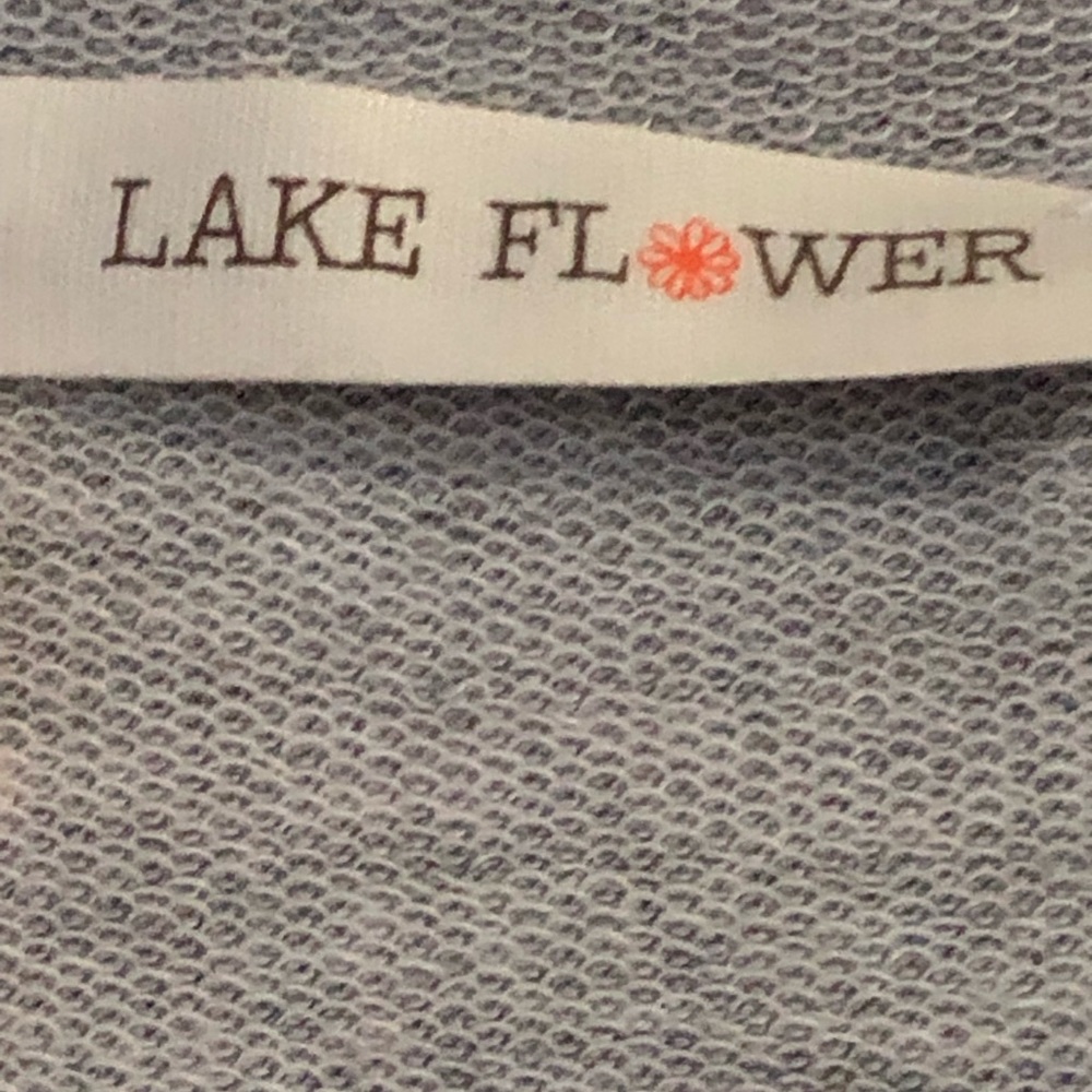 Lake Flower•Polka Dot Short Sleeve Dress - Picture 2 of 10